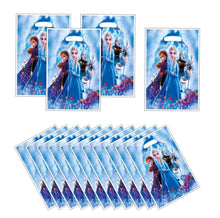 Frozen anna elsa theme loot candy bags 30pcs