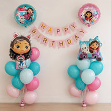 Gabby's Dollhouse balloon decoration 25pcs set