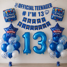 13th birthday , teenager birthday Decoration