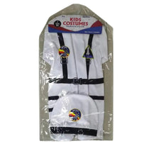 Astronaut costume upto 6years