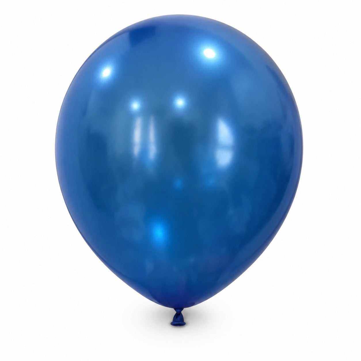 pearl blue balloon