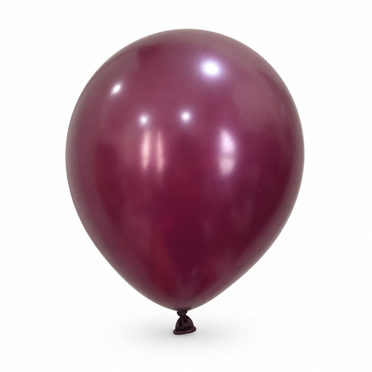 pearl grape purple plum balloon