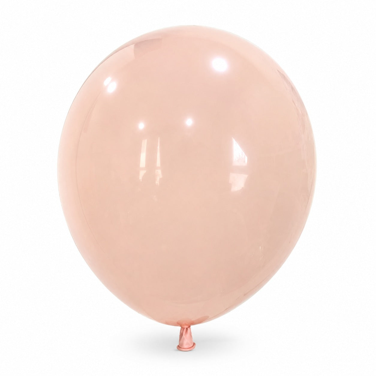 pastel pink blush color