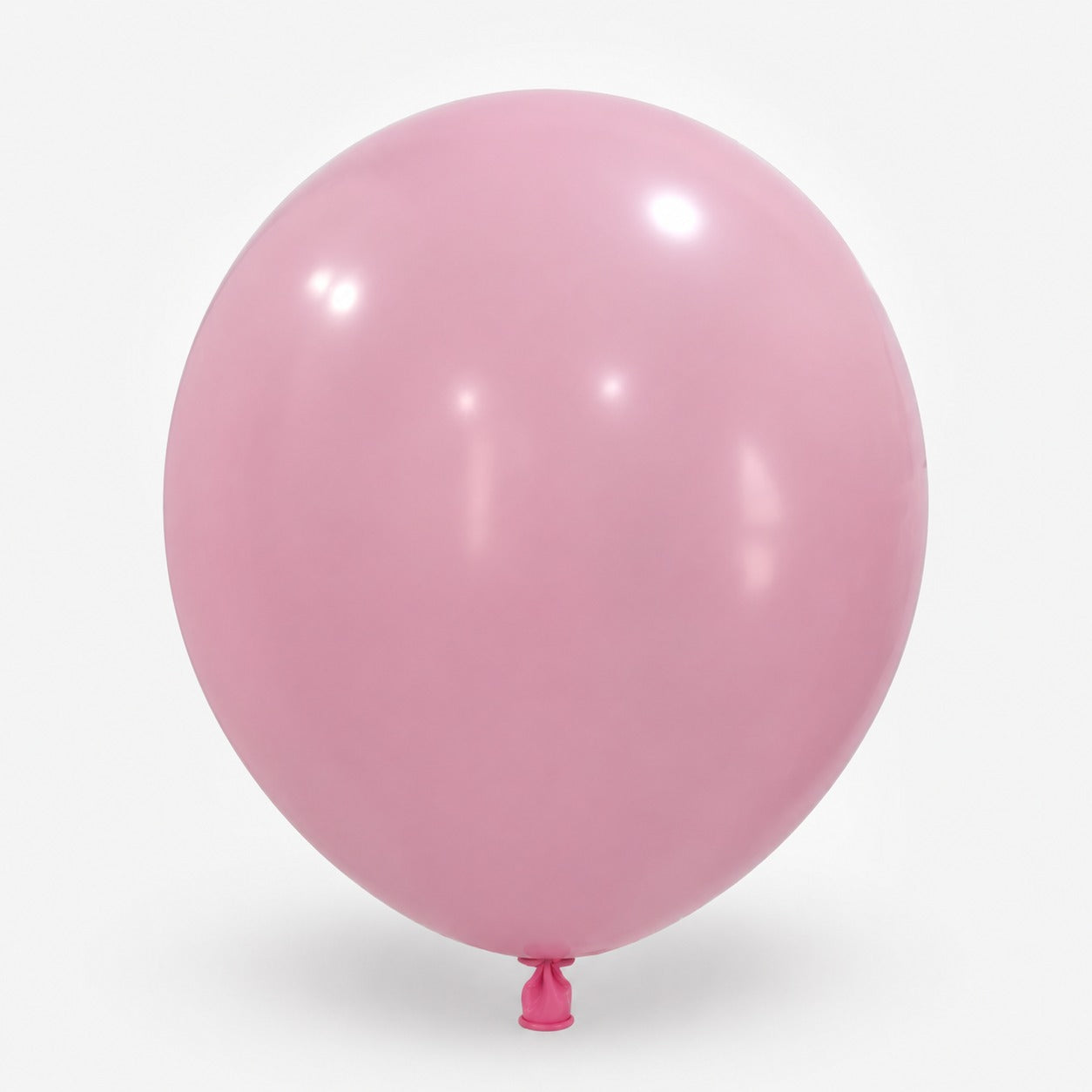 matte pink