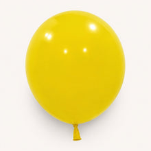 matte yellow