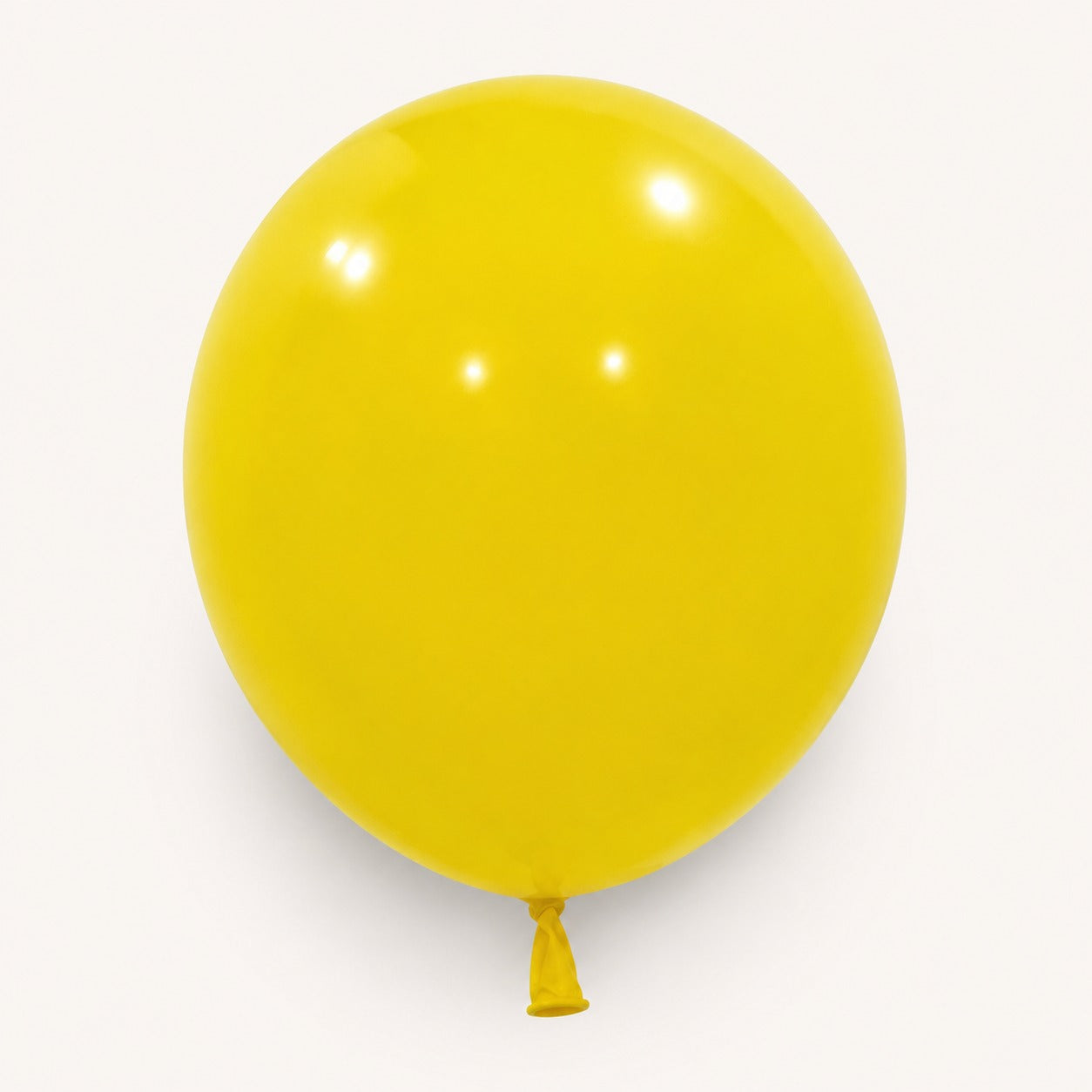 matte yellow