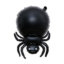 Spooky Spider foil balloon
