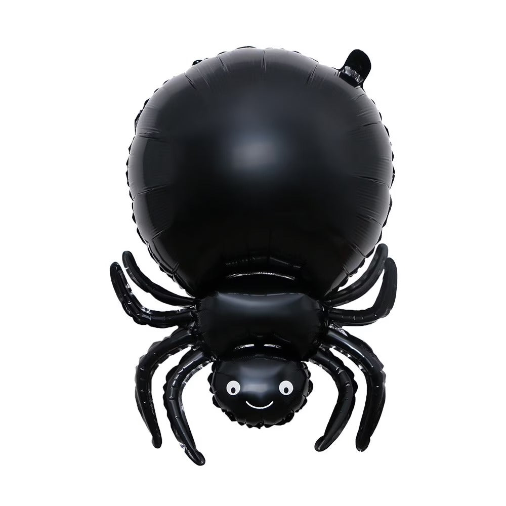 Spooky Spider foil balloon