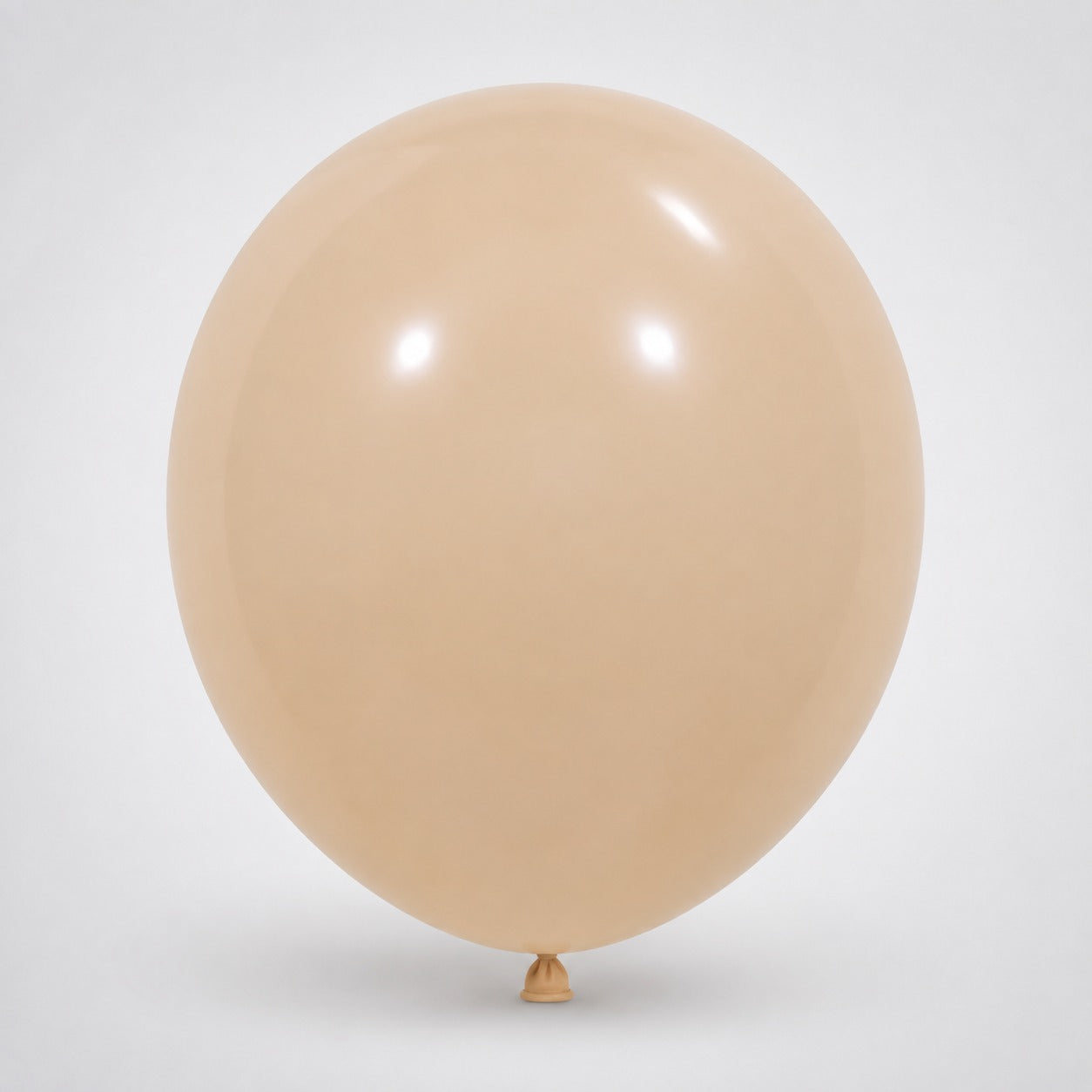 Blush Beige / Nude Peach balloon