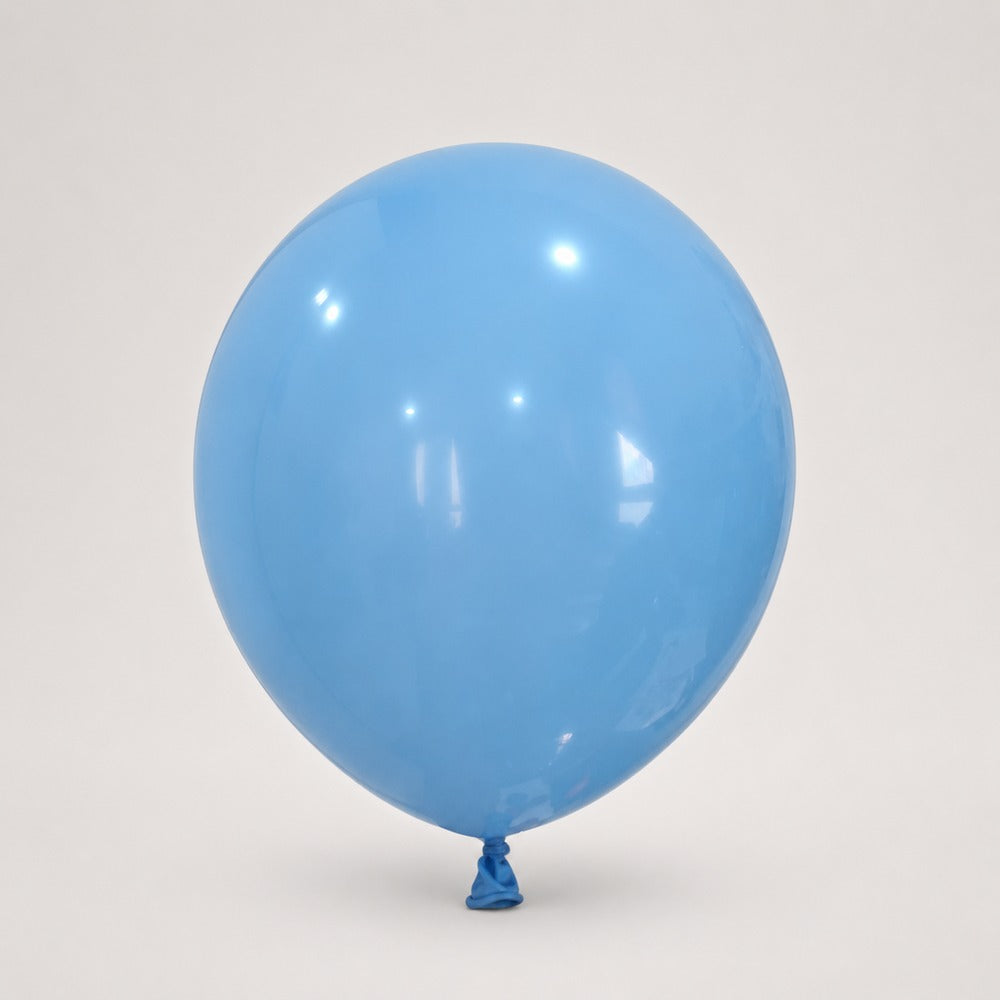 Matte Baby blue Balloon