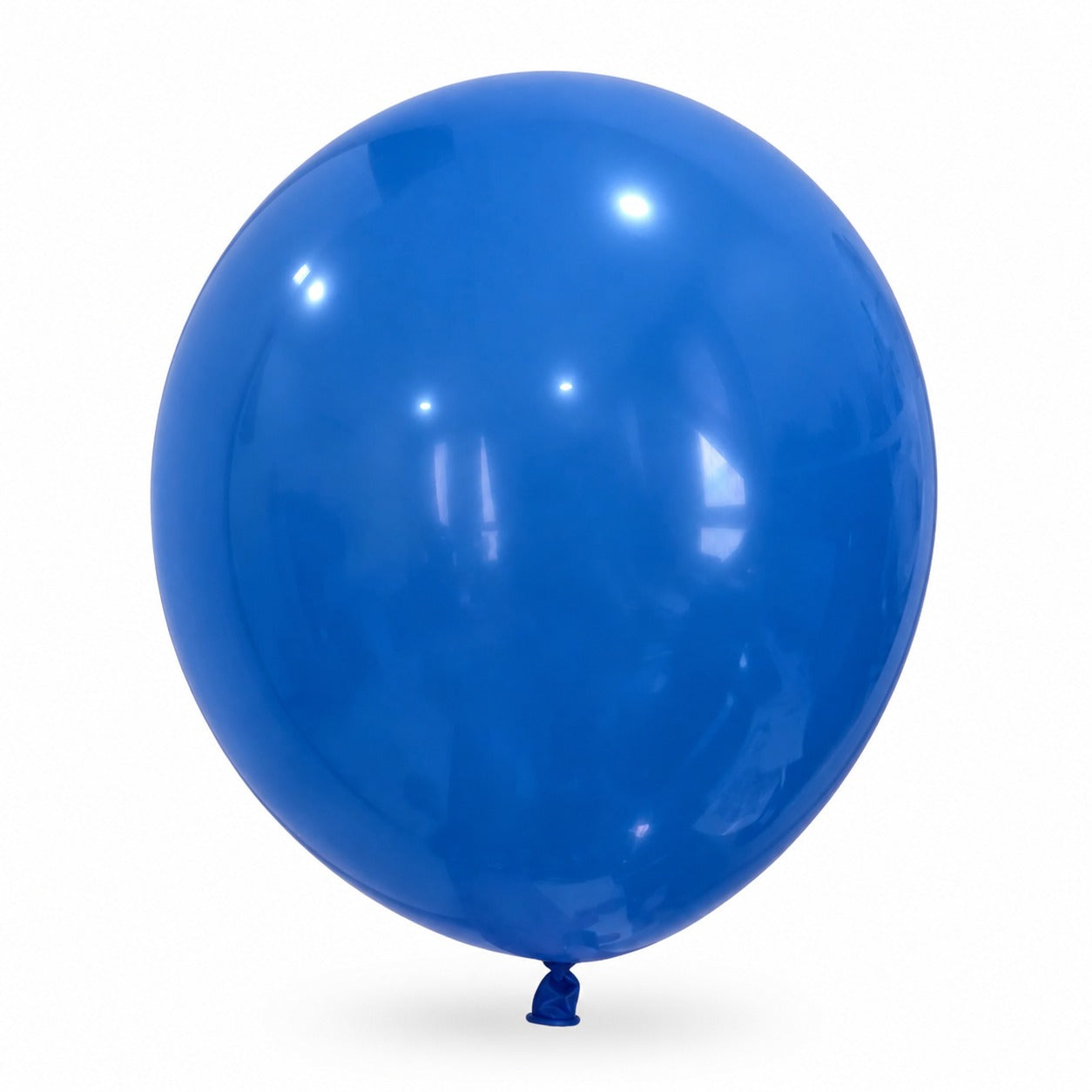 Matte Blue Balloon