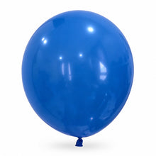 Matte Blue Balloon