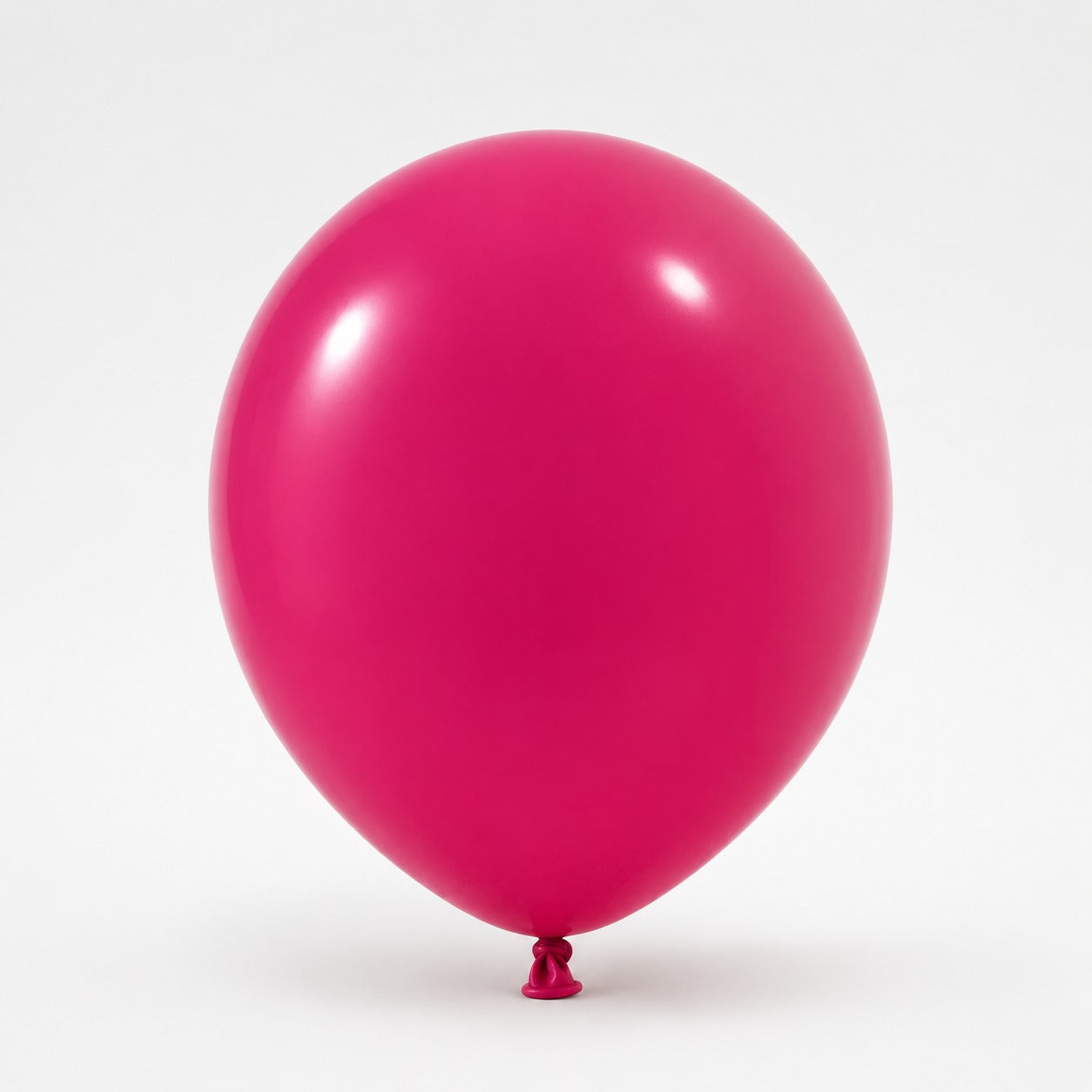 Matte Raspberry Pink or fuchsia pink