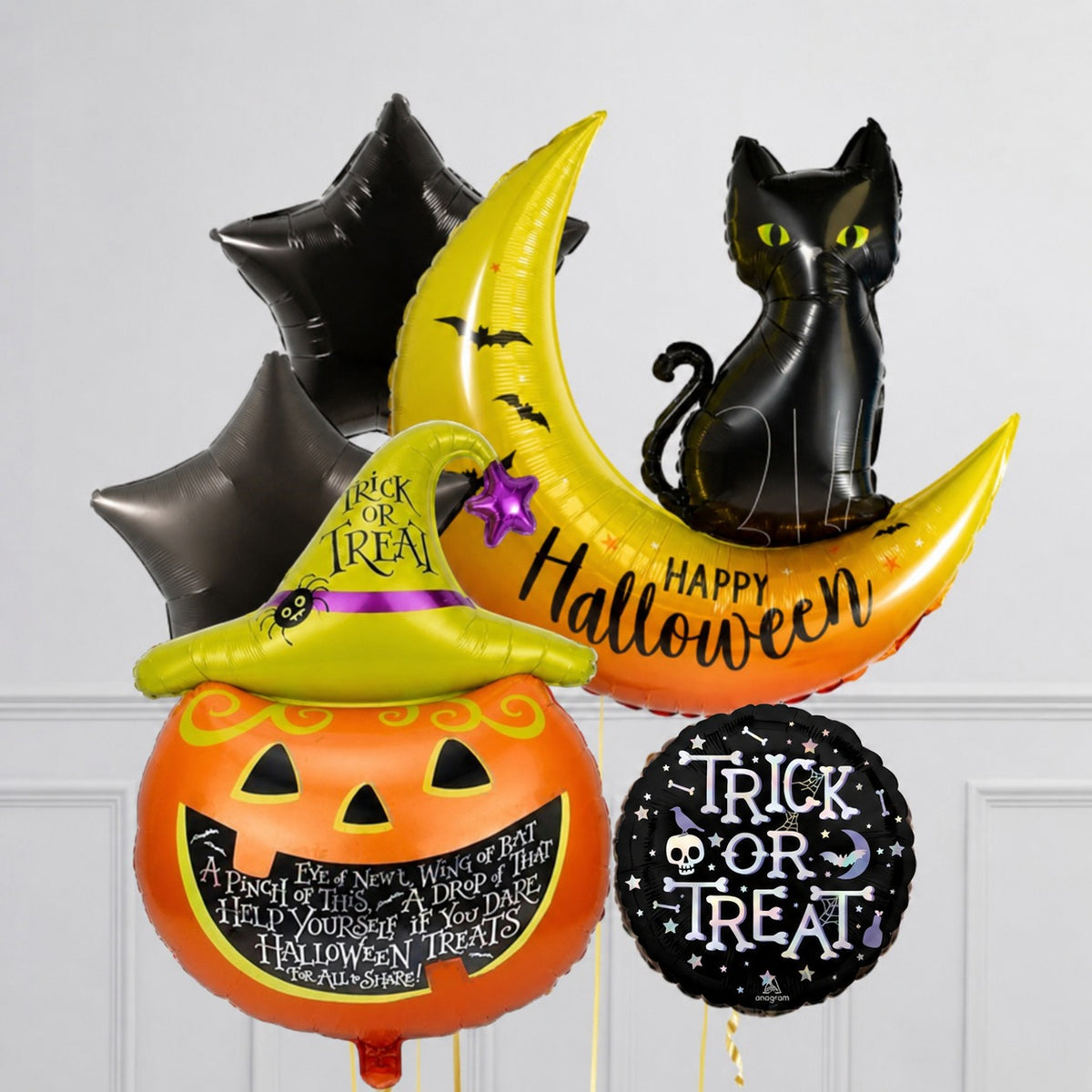 trick or treat bunch