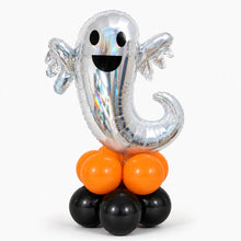 Boo ghost air filled balloon base