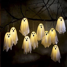 Ghost boo scary string light 3m 20 lights