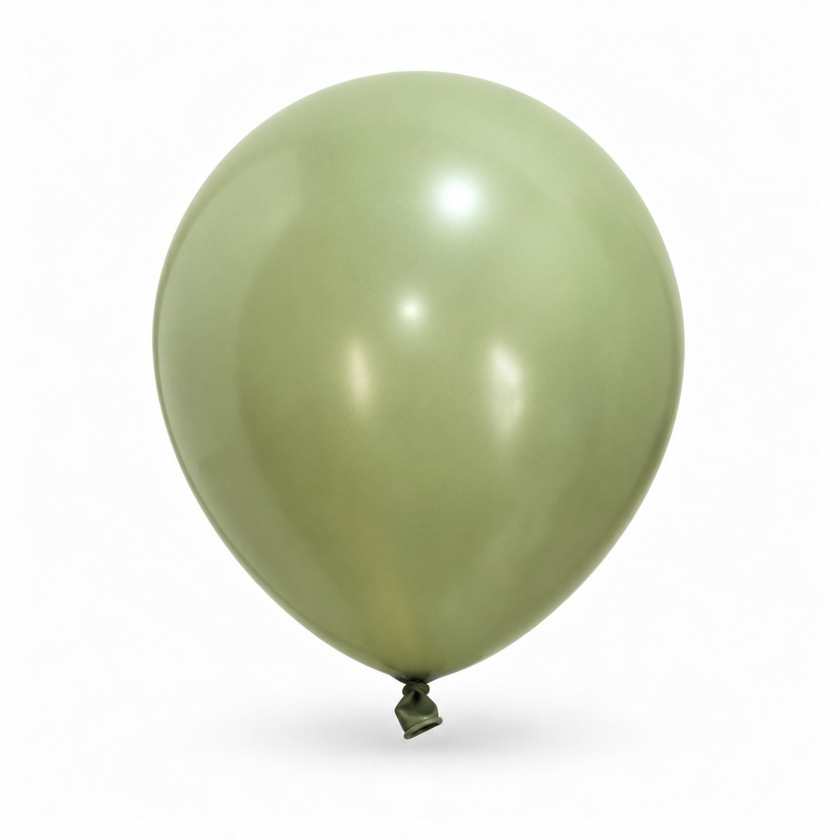 Retro sage green Balloon