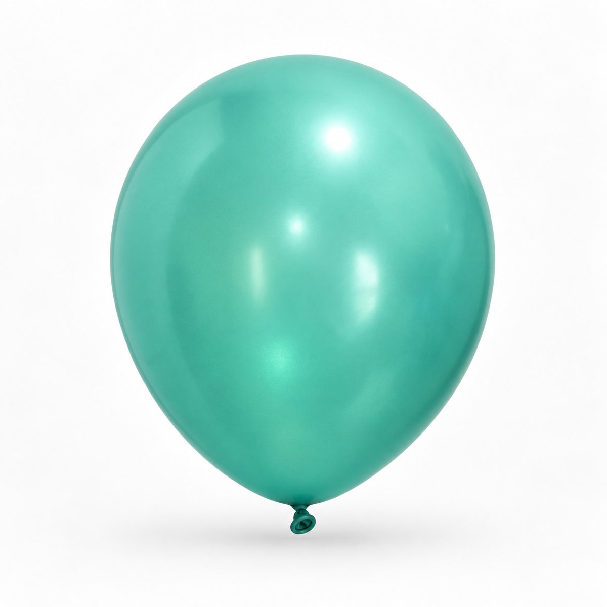 Pearl dark green Balloon