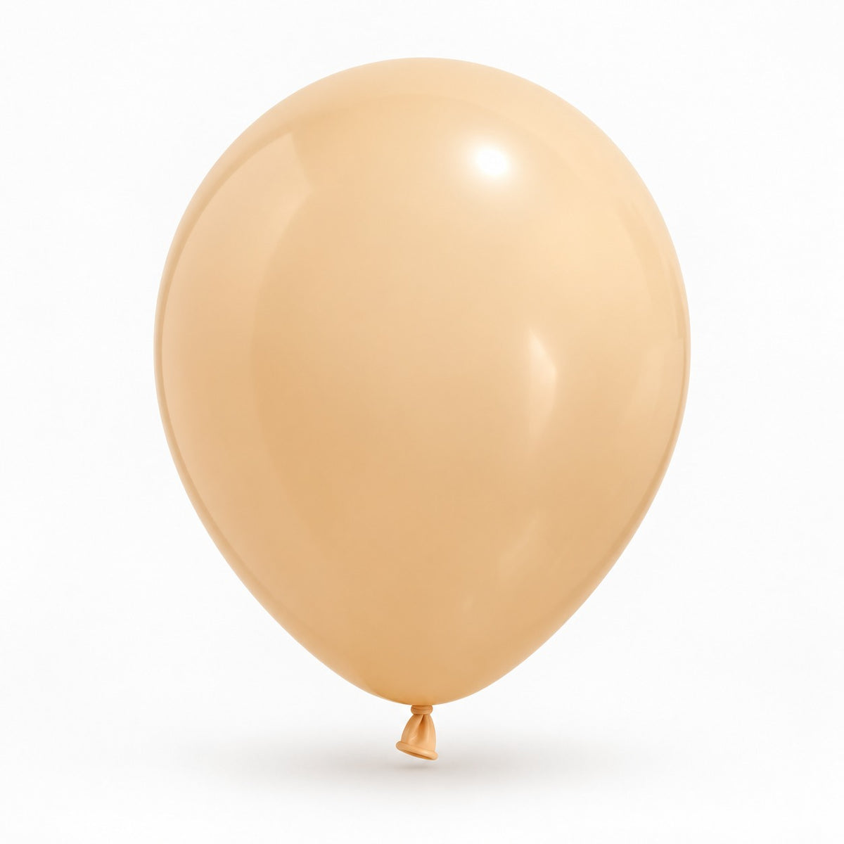 Pastel orange Balloon