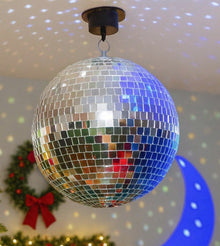 1pc 20cm Disco Ball hanging
