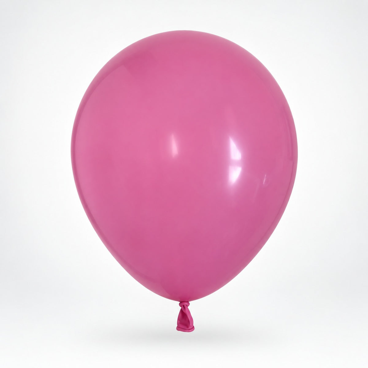 Retro dusty retro pint balloon