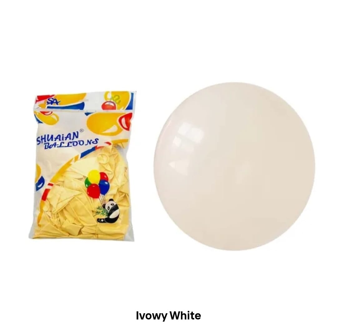 YG37 Retro Ivory white