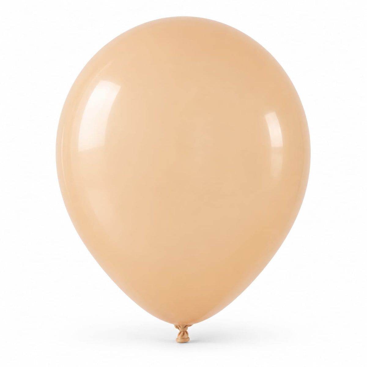 YG23 skin beige retro balloon