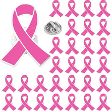 30pcs breast cancer awareness pin