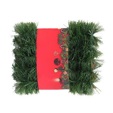 3m Artificial Vine Wreath Vine Soft Flexible Plant Decoration tinsel garland green