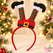 Elf led shimmer headband