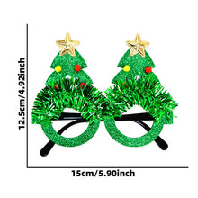 1pc Christmas tree eye frame