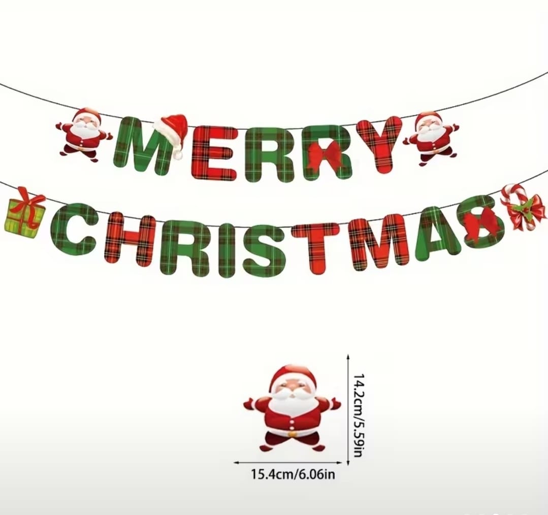 Festive season banner