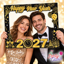 New year Photo frame 2027