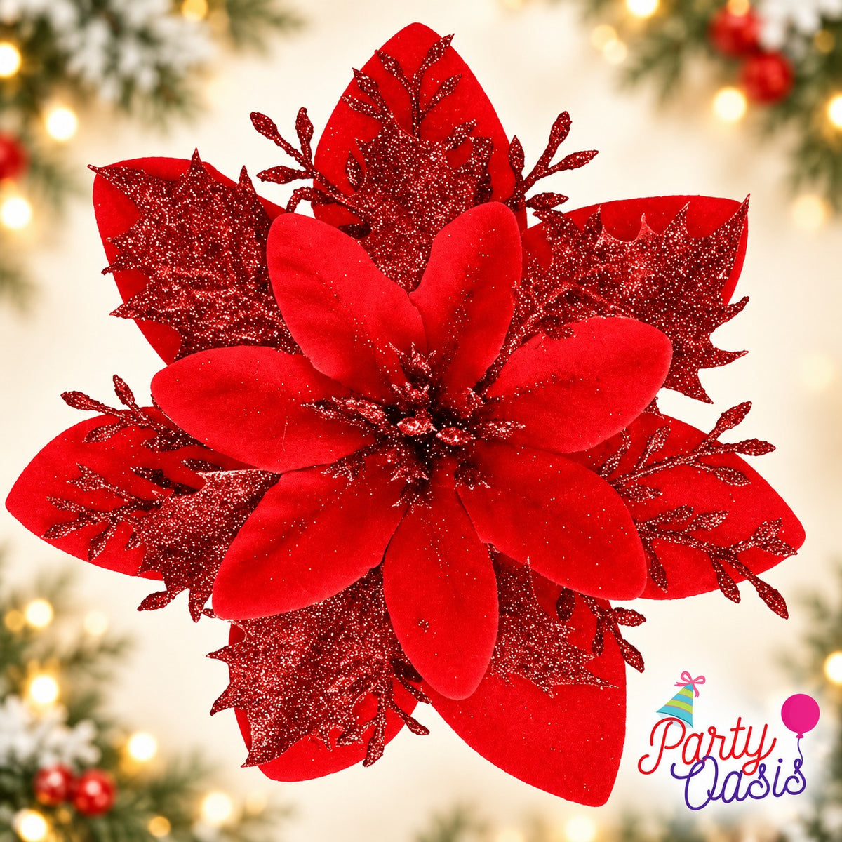 festive season tree ornament star flower
