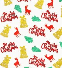 festive season 100pcs/bag confetti