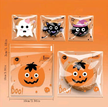 Spooky  Cookie, Nougat, & Snowflake Crisp Candy Bags - Perfect For Party Treats And Ghostly Gifts 100pcs