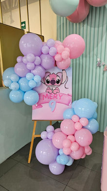 personalized welcome board