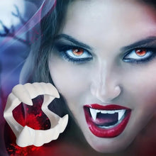 4.5x6.5 cm vampire teeth 1 pc
