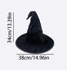 1pc witch hat