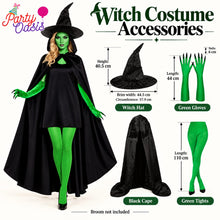 Witch costume accessories