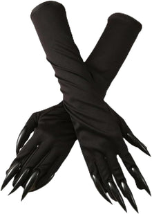 Witch hand glove 1pair