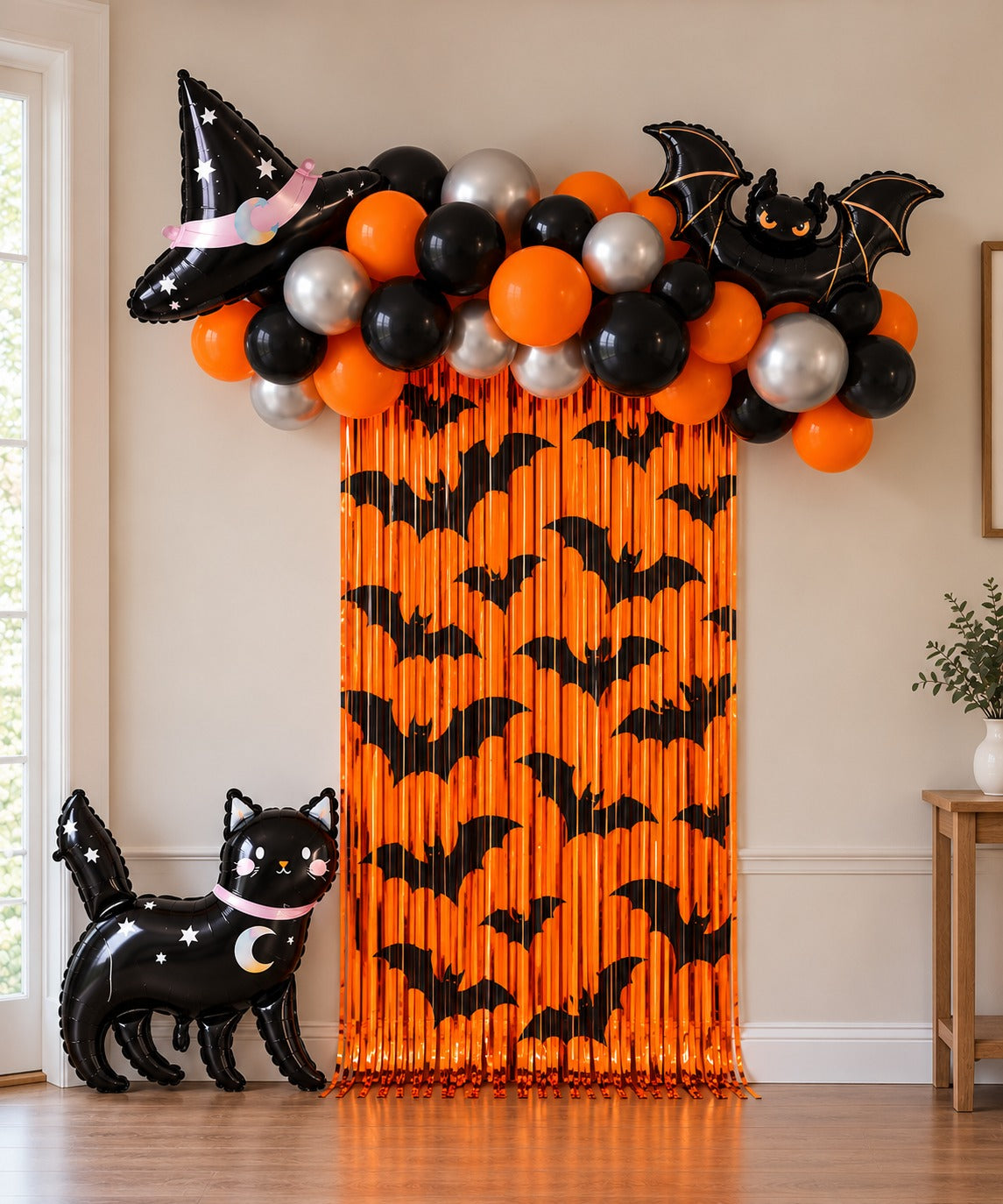 spooky decoration