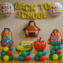 back top school decoration kit