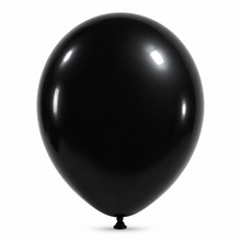 Black balloon