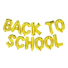 Back to school non inflated
