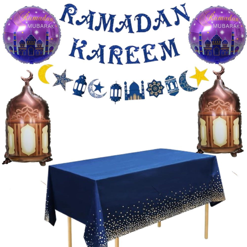 ramadan decorations easy