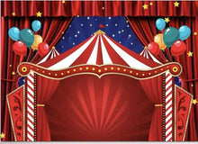 Carnival Circus Poster (180cmx230cm)
