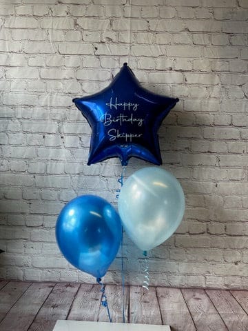 Personalized balloons