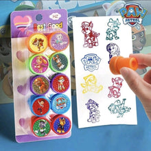 Paw patrol stamp