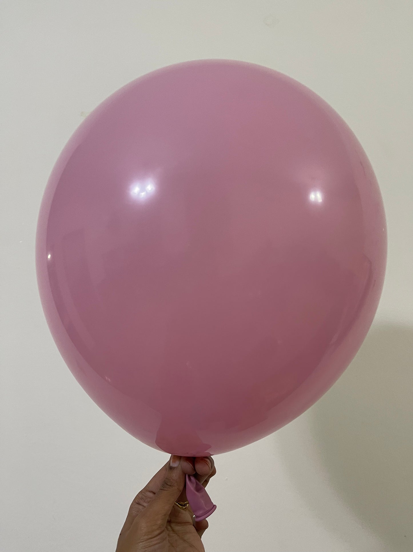 Retro Peach blossom balloon